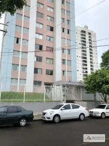 Apartamento com 3 Quartos para alugar, 65m² no Andrade, Londrina