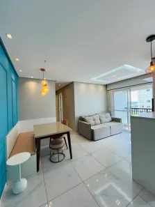 Apartamento com 2 Quartos para alugar, 69m² no Ponta Negra, Manaus