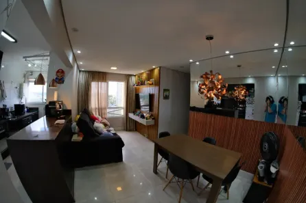 Apartamento com 2 Quartos à venda, 60m² no Vila Iracema-Belval, Barueri