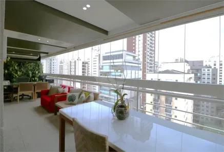 Apartamento com 4 Quartos à venda, 275m² no Indianópolis, São Paulo