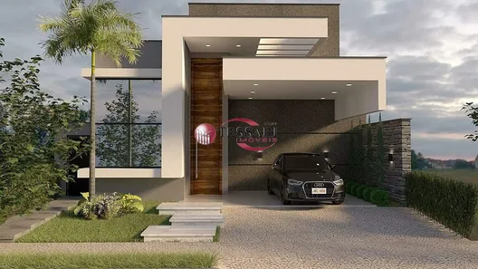 Casa de Condomínio com 3 Quartos à venda, 190m² no Setlife Mirassol, Mirassol