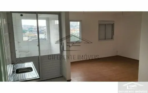 Apartamento com 1 Quarto à venda, 34m² no Vila Ema, São Paulo