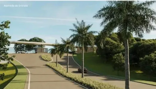 Lote/Terreno à venda, 503m² no Campo Novo, Bragança Paulista