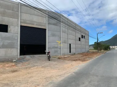 Galpão/Depósito/Armazém para alugar, 345m² no Pachecos, Palhoça