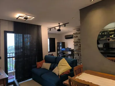 Apartamento com 2 Quartos à venda, 51m² no Alto da Boa Vista, Ribeirão Preto