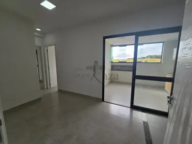 Apartamento com 2 Quartos para alugar, 59m² no Loteamento Floresta, São José dos Campos