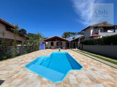 Casa de Condomínio com 3 Quartos à venda, 150m² no Centro, Bertioga