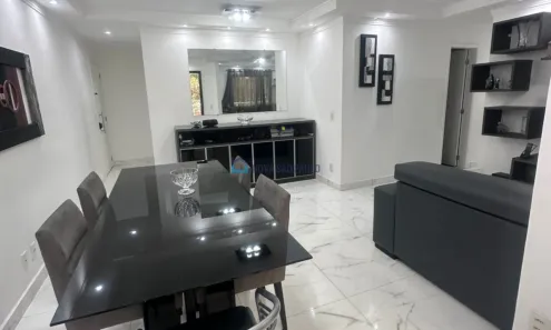 Apartamento com 3 Quartos à venda, 104m² no Jardim Arpoador, São Paulo