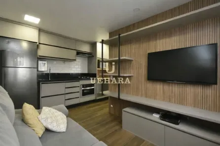 Apartamento com 1 Quarto à venda, 34m² no Bela Vista, São Paulo
