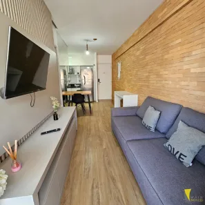 Apartamento com 1 Quarto à venda, 41m² no Ponta Verde, Maceió