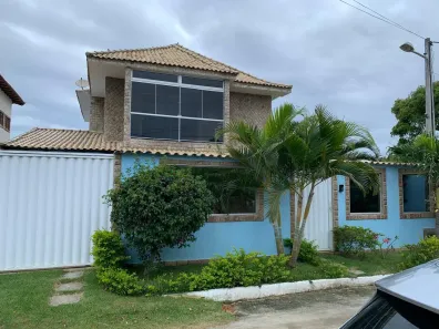 Casa de Condomínio com 3 Quartos à venda, 300m² no Balneário (Praia Seca), Araruama