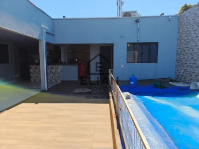 Casa com 3 Quartos à venda, 100m² no , Chapada dos Guimarães