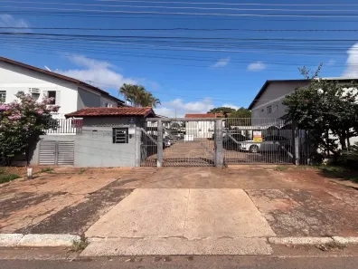 Apartamento com 1 Quarto para alugar, 72m² no Vila Nasser, Campo Grande