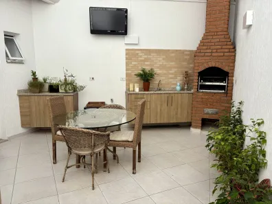 Sobrado com 3 Quartos à venda, 160m² no Jardim da Glória, São Paulo