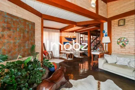 Casa com 4 Quartos à venda, 324m² no Jardim Leonor, São Paulo
