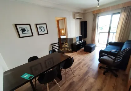 Flat com 1 Quarto para alugar, 45m² no Vila Uberabinha, São Paulo