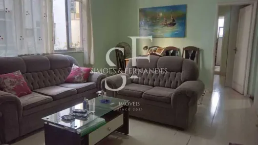 Apartamento com 3 Quartos à venda, 160m² no Tijuca, Rio de Janeiro