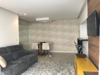 Apartamento com 2 Quartos para alugar, 85m² no Alphaville Centro Industrial e Empresarial/Alphaville., Barueri