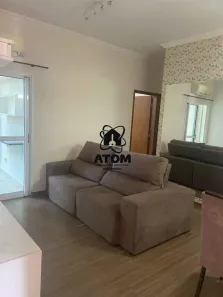 Apartamento com 2 Quartos à venda, 54m² no Morada dos Nobres, Taubaté
