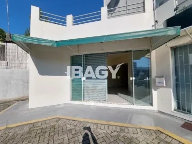 Ponto Comercial para alugar, 60m² no Pantanal, Florianópolis