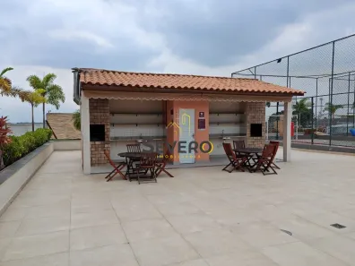 Apartamento com 2 Quartos à venda, 55m² no Vista Alegre, São Gonçalo
