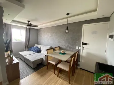 Apartamento com 2 Quartos à venda, 50m² no Jardim das Palmeiras I, Nova Odessa