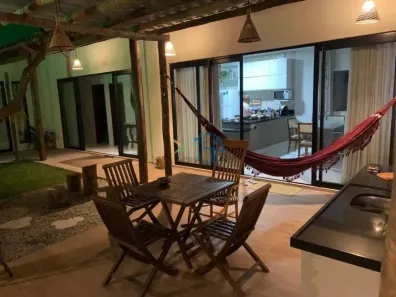 Casa de Condomínio com 3 Quartos à venda, 180m² no Pirangi do Norte (Distrito Litoral), Parnamirim