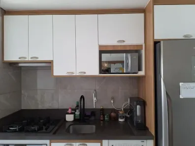 Apartamento com 2 Quartos à venda, 48m² no Vila Andrade, São Paulo