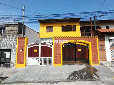 Sobrado com 3 Quartos para alugar, 128m² no km 18, Osasco