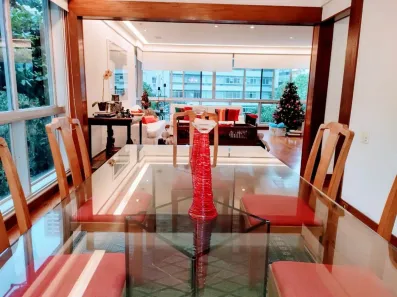 Apartamento com 4 Quartos à venda, 244m² no Leblon, Rio de Janeiro
