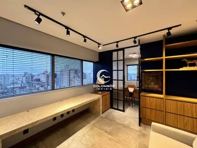 Sala Comercial à venda, 37m² no Vila Lídia, Campinas