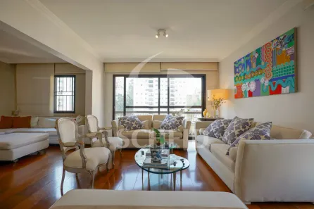 Apartamento com 3 Quartos à venda, 200m² no Vila Andrade, São Paulo