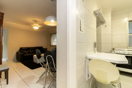 Apartamento com 1 Quarto à venda, 44m² no Jardim Paulista, São Paulo
