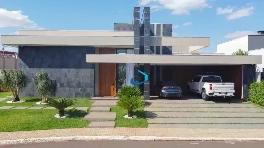 Casa de Condomínio com 3 Quartos à venda, 320m² no Jardim Tarobá, Cambé