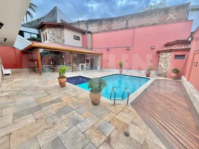 Casa com 4 Quartos à venda, 621m² no Vila São Francisco, São Paulo