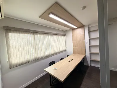 Sala Comercial para alugar, 39m² no Centro, São Bernardo do Campo