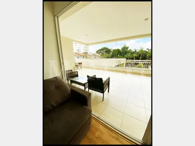 Apartamento com 3 Quartos à venda, 104m² no Chácara Inglesa, São Paulo