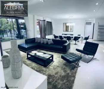 Casa com 5 Quartos à venda, 880m² no Busca Vida (Abrantes), Camaçari