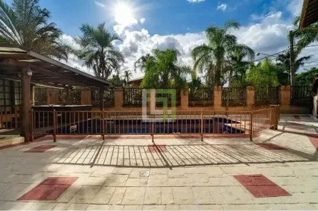 Casa de Condomínio com 5 Quartos à venda, 760m² no Jardim Santa Teresa, Jundiaí
