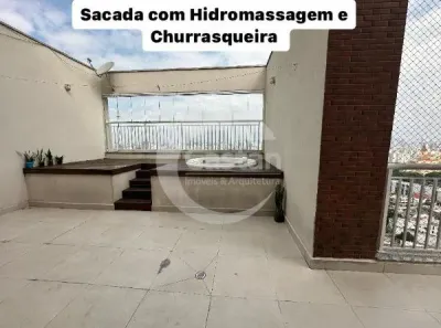 Cobertura com 4 Quartos à venda, 246m² no Penha de França, São Paulo
