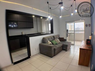 Apartamento com 2 Quartos à venda, 74m² no Aviação, Praia Grande