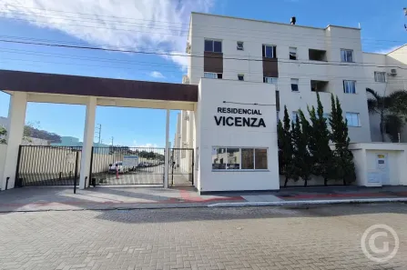 Apartamento com 2 Quartos para alugar, 56m² no São Sebastião, Palhoça