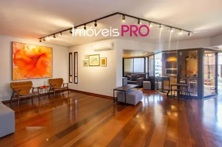 Apartamento com 4 Quartos à venda, 230m² no Jardim Vitória Régia, São Paulo