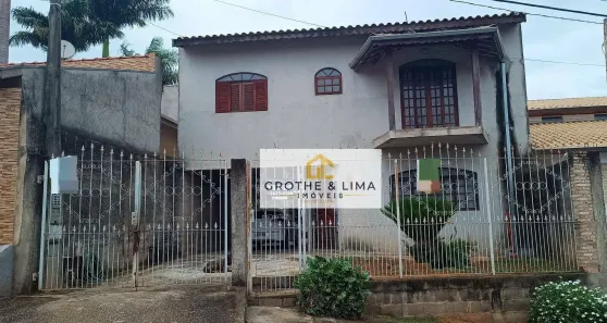 Sobrado com 4 Quartos à venda, 232m² no Jardim Hípica Pinheiro, Taubaté