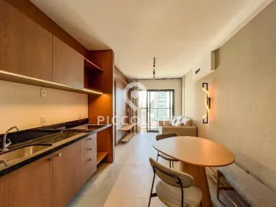 Apartamento com 1 Quarto à venda, 42m² no Cambuí, Campinas