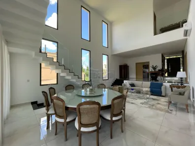 Casa de Condomínio com 4 Quartos para alugar, 515m² no Residencial e Empresarial Alphaville, Ribeirão Preto