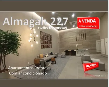 Apartamento com 1 Quarto à venda, 26m² no Vila Gomes Cardim, São Paulo