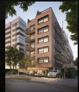 Apartamento com 1 Quarto à venda, 34m² no Moinhos de Vento, Porto Alegre