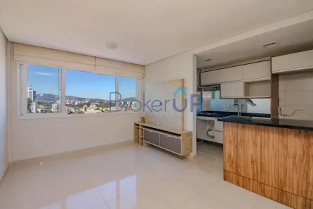 Apartamento com 2 Quartos à venda, 53m² no Petrópolis, Porto Alegre