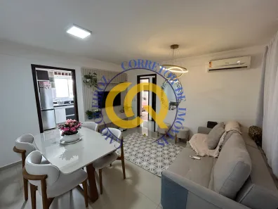 Apartamento com 2 Quartos à venda, 69m² no Vila Sinibaldi, São José do Rio Preto